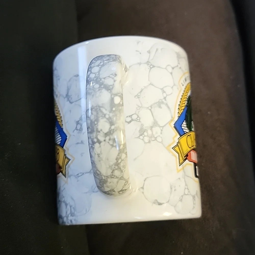 Zebco Classic 33  10th Anniversary Mug